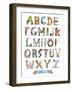 Reading Is Fun!-Doug Keith-Framed Art Print