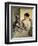 Reading Le Figaro, 1878-Mary Cassatt-Framed Premium Giclee Print