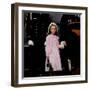 Reading of Names of September 11, 2001 Victims During Ceremonies at Ground Zero Five Years Later-null-Framed Photographic Print