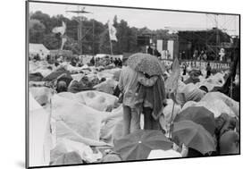 Reading Pop Festival, 1971-Kent Gavin-Mounted Premium Photographic Print