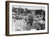 Reading Pop Festival, 1971-Kent Gavin-Framed Photographic Print