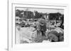 Reading Pop Festival, 1971-Kent Gavin-Framed Photographic Print