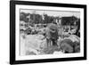 Reading Pop Festival, 1971-Kent Gavin-Framed Photographic Print