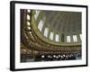 Reading Room, British Museum, London, England, United Kingdom-Charles Bowman-Framed Photographic Print