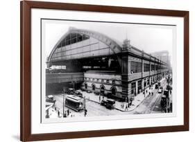 Reading Terminal, Philadelphia, Pennsylvania-null-Framed Art Print