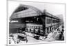 Reading Terminal, Philadelphia, Pennsylvania-null-Mounted Art Print