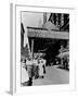 Reading Terminal Train and Bus, Philadelphia, Pennsylvania-null-Framed Photo