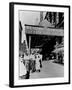 Reading Terminal Train and Bus, Philadelphia, Pennsylvania-null-Framed Photo