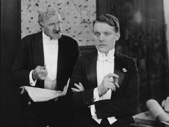 'Reading the Riot Act' Photo | AllPosters.com