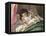 Reading Time-Sophie Anderson-Framed Stretched Canvas