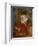 Reading Woman, circa 1900-Pierre-Auguste Renoir-Framed Giclee Print