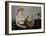 Reading Woman-Félix Vallotton-Framed Giclee Print