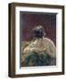 Reading Woman-Nathan Theodore Fielding-Framed Giclee Print