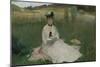 Reading-Berthe Morisot-Mounted Giclee Print