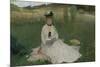 Reading-Berthe Morisot-Mounted Giclee Print