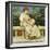 Reading-Edward John Poynter-Framed Giclee Print