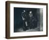 'Ready and waiting for the rest of the crew', 1941-Cecil Beaton-Framed Photographic Print