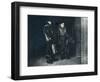 'Ready and waiting for the rest of the crew', 1941-Cecil Beaton-Framed Photographic Print