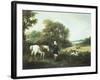 Ready for a Good Day's Sport-S.j.e. Jones-Framed Giclee Print