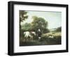 Ready for a Good Day's Sport-S.j.e. Jones-Framed Giclee Print