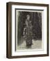 Ready for a Stroll-Arthur Hopkins-Framed Giclee Print