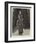 Ready for a Stroll-Arthur Hopkins-Framed Giclee Print