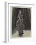 Ready for a Stroll-Arthur Hopkins-Framed Giclee Print
