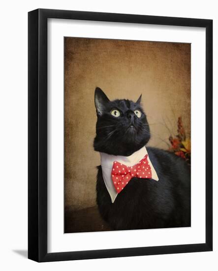 Ready for Dinner-Jai Johnson-Framed Giclee Print