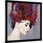Ready For McQueen II-Clayton Rabo-Mounted Giclee Print