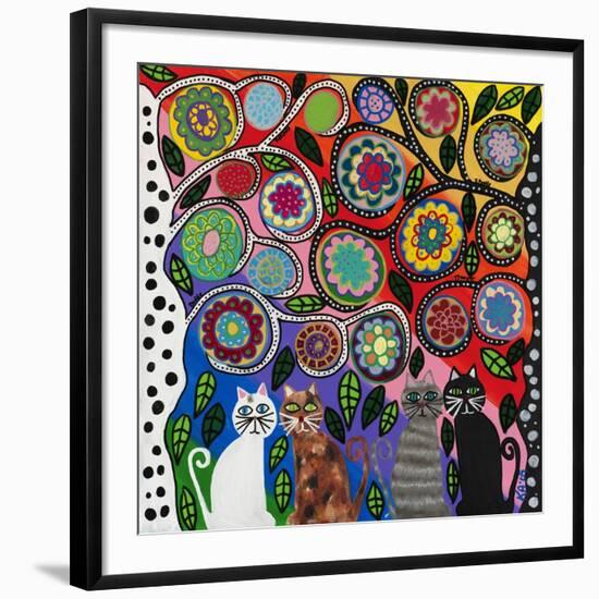 Ready for Prom-Kerri Ambrosino-Framed Giclee Print