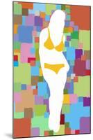 Ready For Summer III-Yashna-Mounted Art Print