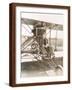 Brown Frame