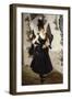 Ready for the Ball-Karl Gampenrieder-Framed Giclee Print