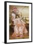 Ready for the Ball-Joseph Frederic Soulacroix-Framed Giclee Print