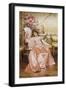 Ready for the Ball-Joseph Frederic Soulacroix-Framed Giclee Print