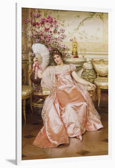 Ready for the Ball-Joseph Frederic Soulacroix-Framed Giclee Print