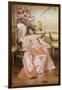 Ready for the Ball-Joseph Frederic Soulacroix-Framed Giclee Print