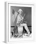 White Frame