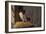 Ready for the Hunt Barn Owl-Wilhelm Goebel-Framed Giclee Print