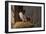 Ready for the Hunt Barn Owl-Wilhelm Goebel-Framed Giclee Print