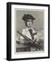Ready for the Naval Review-Davidson Knowles-Framed Giclee Print