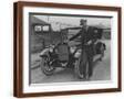Brown Frame