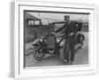 White Frame
