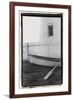 Ready For The Tide-Laura Denardo-Framed Photographic Print