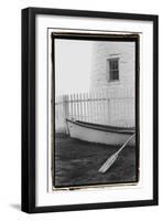 Ready For The Tide-Laura Denardo-Framed Photographic Print