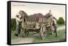 Ready for the Winery, Grape Harvest-null-Framed Stretched Canvas