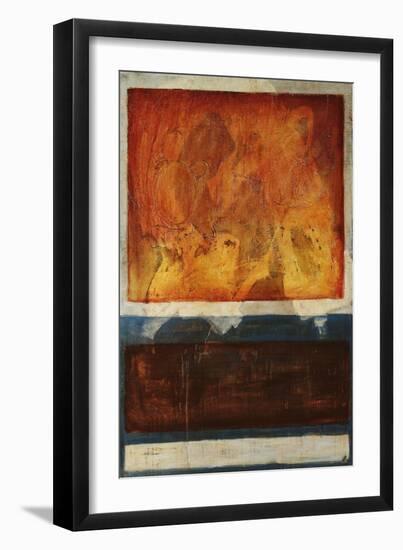 Ready or Not-Joshua Schicker-Framed Giclee Print