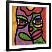 Ready to Blossom-Steven Scott-Framed Giclee Print