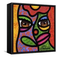 Ready to Blossom-Steven Scott-Framed Stretched Canvas