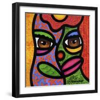 Ready to Blossom-Steven Scott-Framed Giclee Print